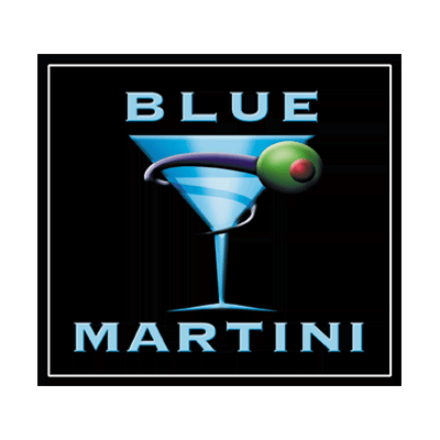 Blue Martini