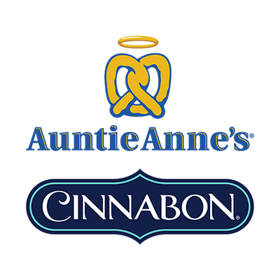 Auntie Anne's and Cinnabon Cafe
