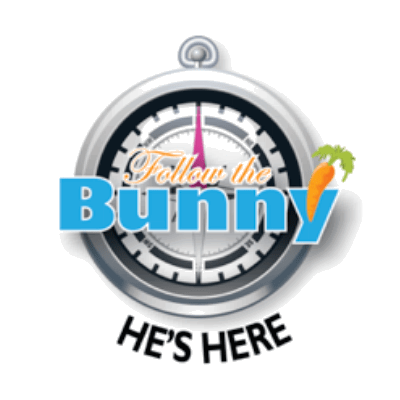 Follow The Bunny - Easter Photo Experience