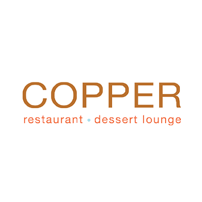 Copper Restaurant & Dessert Lounge