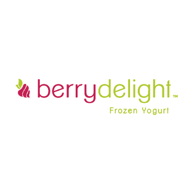 Berry Delight Frozen Yogurt