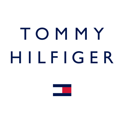 tommy hilfiger transparent logo