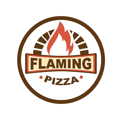 Flaming Pizza