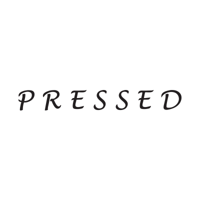 Pressed