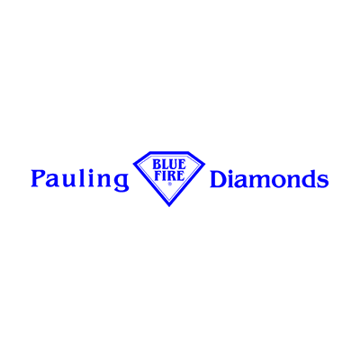 Pauling Blue Fire Diamonds