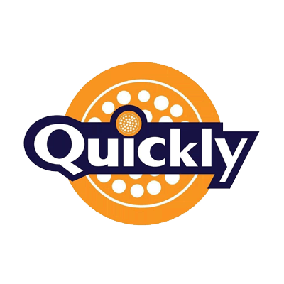 Quickly