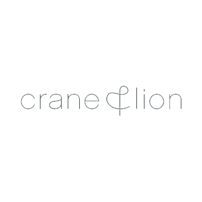 Crane & Lion