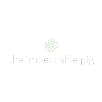 The Impeccable Pig