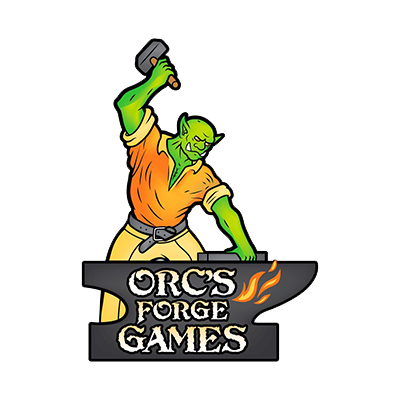 Orc's Forge Games