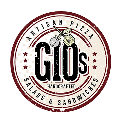 Gio's Artisan Pizza, Sandwiches, and Salads