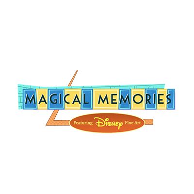 Magical Memories featuring Disney Fine Art