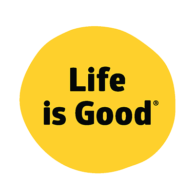 LIFE IS GOOD