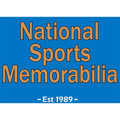 National Sports Memorabilia