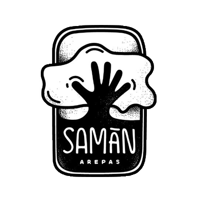 Saman Arepas