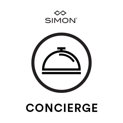 Simon Concierge & Visitors Center