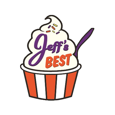 Jeff's Best Soft Serve Ice Cream