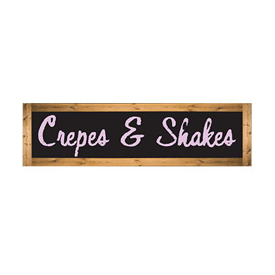 Crepes & Shakes