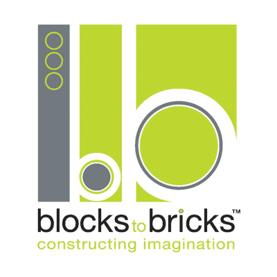 Blocks to Bricks