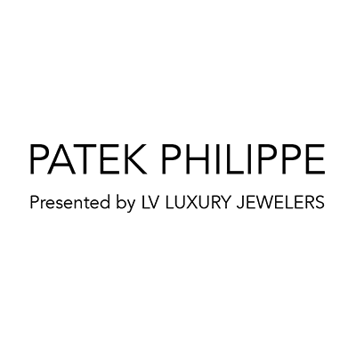 Patek Philippe presented by LV LUXURY JEWELERS