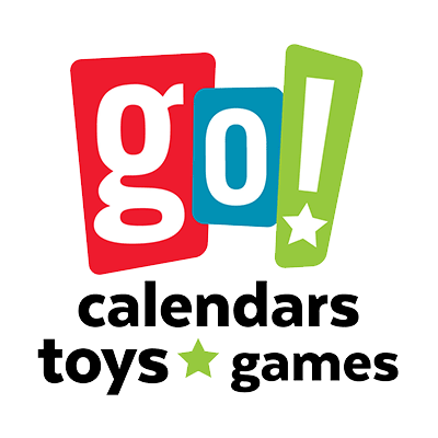 Go! Calendars, Toys & Games