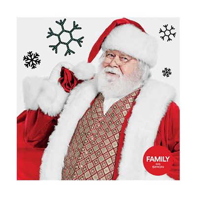 Santa Photo Experience