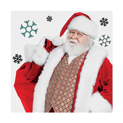Santa Photo Experience at Oxford Valley