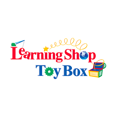 Learning Shop Toy Box