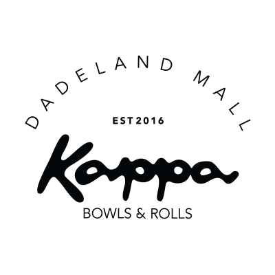 Kappa Bowls + Rolls