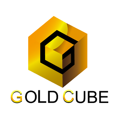 The Gold Cube