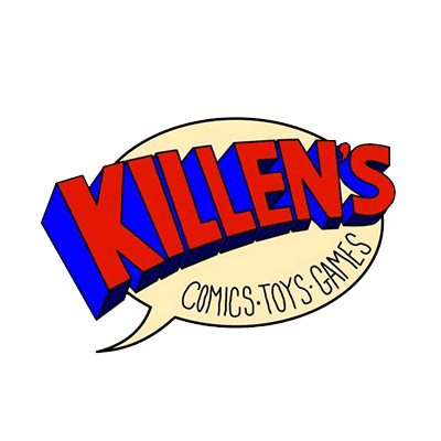 Killen's Games, Comics & Toys