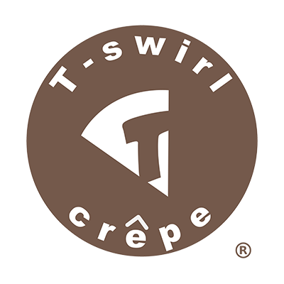 T-Swirl Crepe