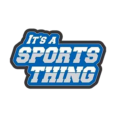 It's a Sports Thing