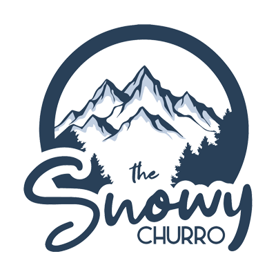 Snowy Churro