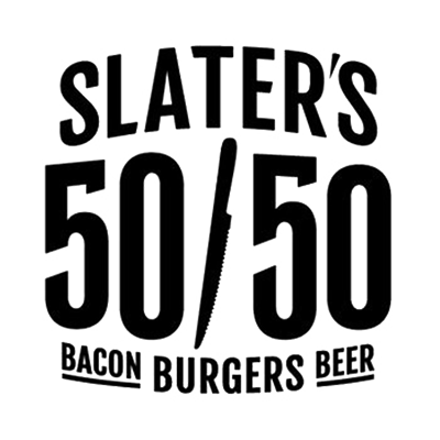 Slater's 50/50