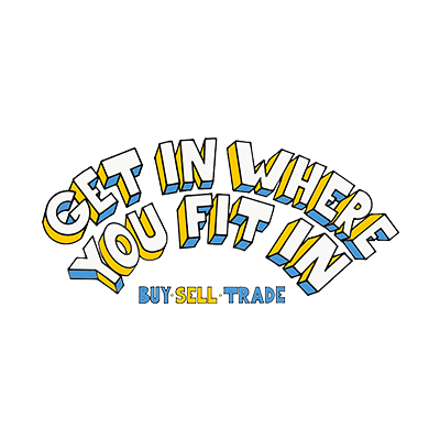 Get In Where You Fit In