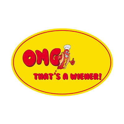 OMG! That's a Wiener