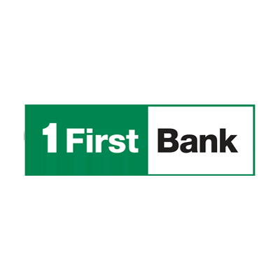 First Bank Logo